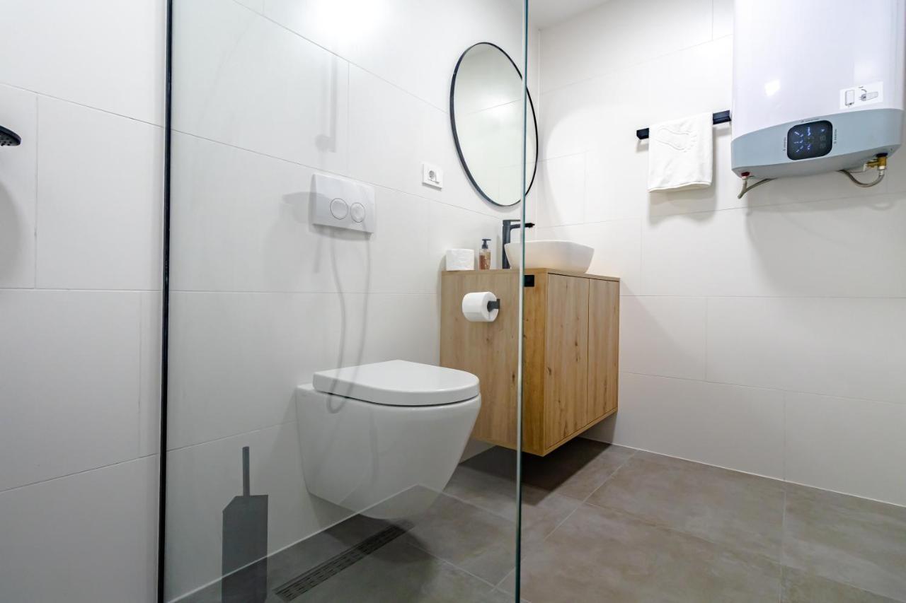 Apartamento Tkalcha Studio Deluxe Zagreb Exterior foto