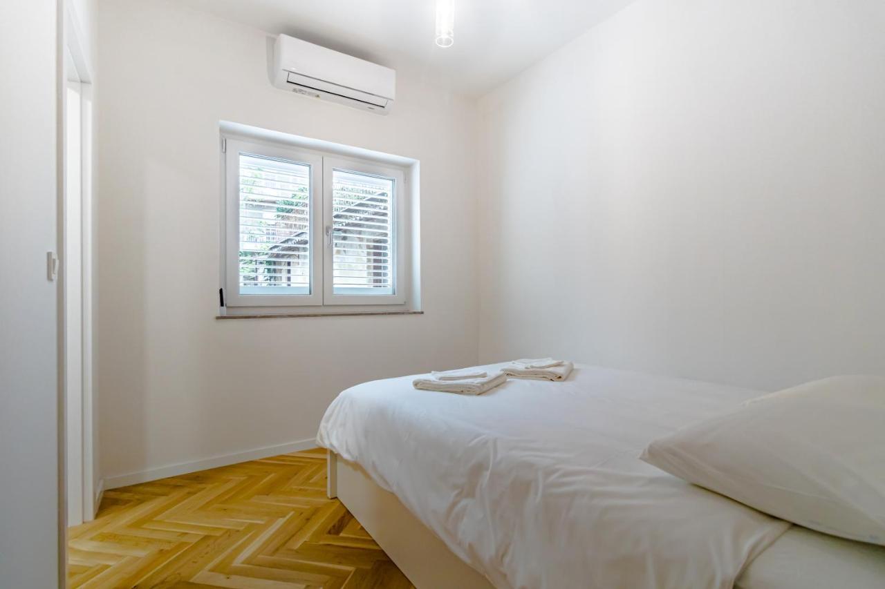 Apartamento Tkalcha Studio Deluxe Zagreb Exterior foto